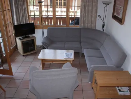 Casa Mulinera 2 Derycke, (Camischolas/Sedrun)., Appartement 6 personnes à Camischolas - Photo 2