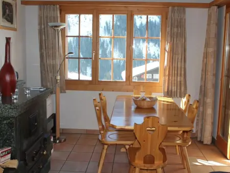 Casa Mulinera 2 Derycke, (Camischolas/Sedrun)., Appartement 6 personnes à Camischolas - Photo 3