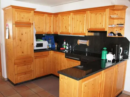 Casa Mulinera 2 Derycke, (Camischolas/Sedrun)., Appartement 6 personnes à Camischolas - Photo 4