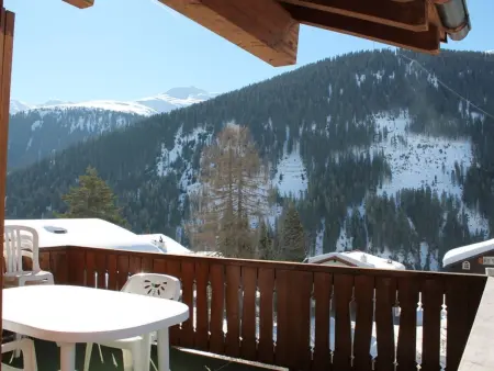 Casa Mulinera 2 Derycke, (Camischolas/Sedrun)., Appartement 6 personnes à Camischolas - Photo 5