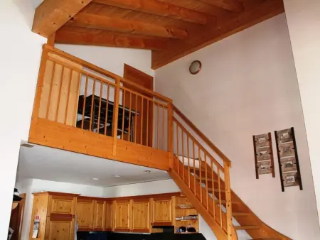 Casa Mulinera 2 Derycke, (Camischolas/Sedrun)., Appartement 6 personnes à Camischolas - Photo 11