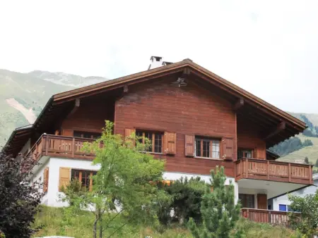 Casa Mulinera 2 Derycke, (Camischolas/Sedrun)., Appartement 6 personnes à Camischolas - Photo 12