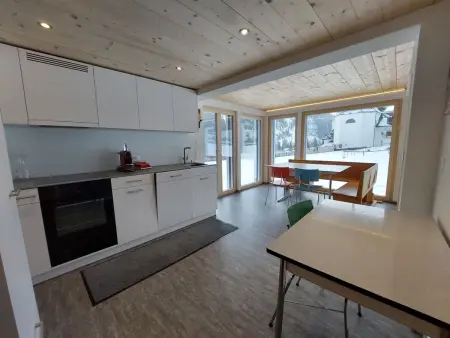 Tgèsa Margeritha Frei M., (Sedrun), 253.01, Appartement 6 personnes à Sedrun - Photo 1