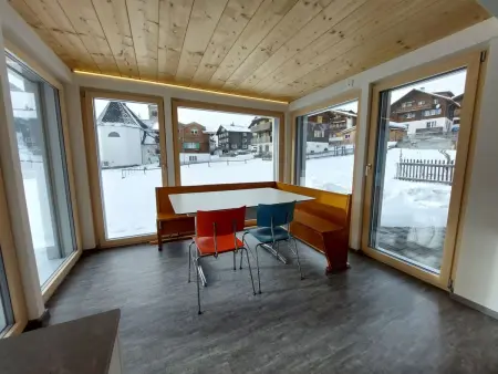 Tgèsa Margeritha Frei M., (Sedrun), 253.01, Appartement 6 personnes à Sedrun - Photo 2