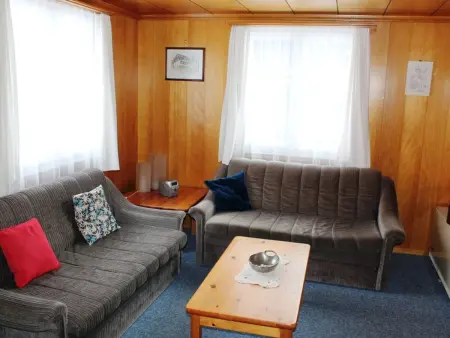 Tgèsa Margeritha Frei M., (Sedrun), 253.01, Appartement 6 personnes à Sedrun - Photo 4