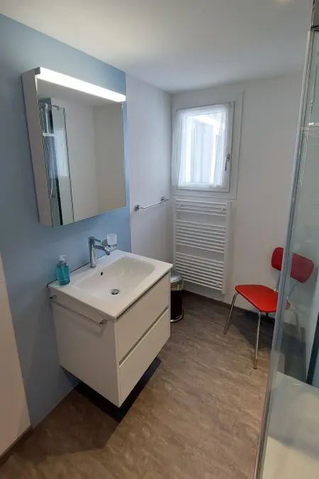 Tgèsa Margeritha Frei M., (Sedrun), 253.01, Appartement 6 personnes à Sedrun - Photo 5