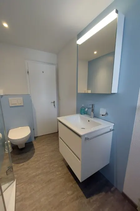 Tgèsa Margeritha Frei M., (Sedrun), 253.01, Appartement 6 personnes à Sedrun - Photo 7