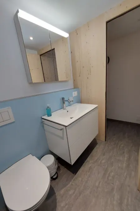 Tgèsa Margeritha Frei M., (Sedrun), 253.01, Appartement 6 personnes à Sedrun - Photo 8