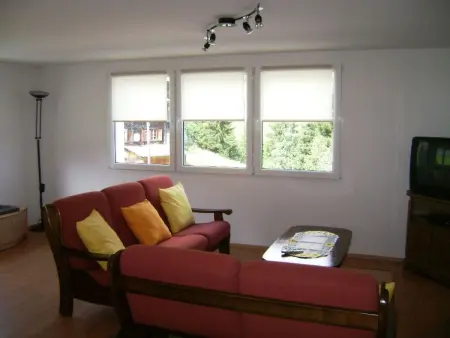 Casa Aurora Hendry-Canepa, (Sedrun)., Appartement 6 personnes à Sedrun - Photo 2