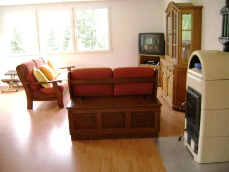 Casa Aurora Hendry-Canepa, (Sedrun)., Appartement 6 personnes à Sedrun - Photo 7