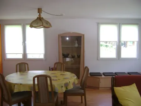 Casa Aurora Hendry-Canepa, (Sedrun)., Appartement 6 personnes à Sedrun - Photo 8