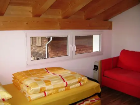 Casa Aurora Hendry-Canepa, (Sedrun)., Appartement 6 personnes à Sedrun - Photo 10