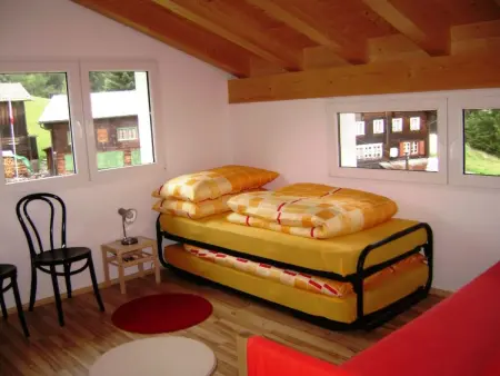 Casa Aurora Hendry-Canepa, (Sedrun)., Appartement 6 personnes à Sedrun - Photo 11