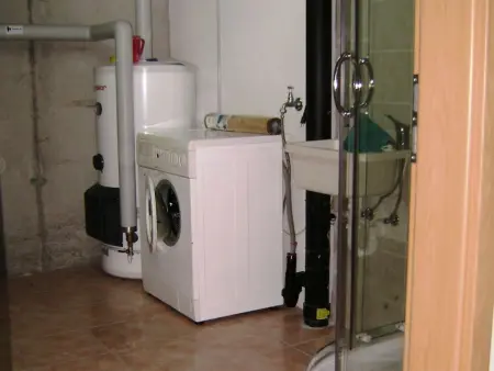 Casa Aurora Hendry-Canepa, (Sedrun)., Appartement 6 personnes à Sedrun - Photo 15