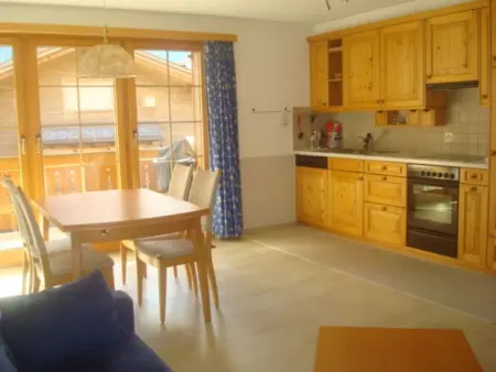 Casa Zypriana Hüflinger, (Sedrun), 179.03, Appartement 4 personnes à Sedrun - Photo 1