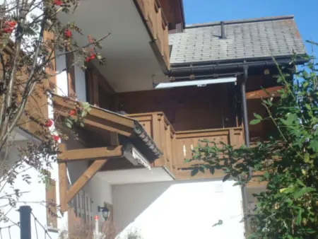 Casa Zypriana Hüflinger, (Sedrun), 179.03, Appartement 4 personnes à Sedrun - Photo 4