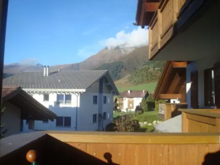 Casa Zypriana Hüflinger, (Sedrun), 179.03, Appartement 4 personnes à Sedrun - Photo 5