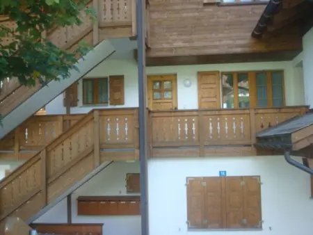 Casa Zypriana Hüflinger, (Sedrun), 179.03, Appartement 4 personnes à Sedrun - Photo 6