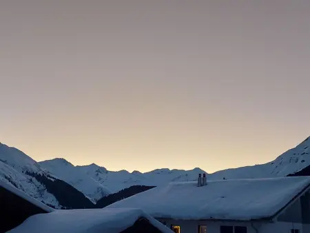 Casa Zypriana Hüflinger, (Sedrun), 179.03, Appartement 4 personnes à Sedrun - Photo 7