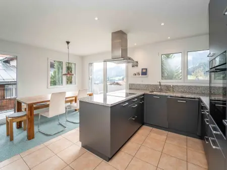 Tgèsa Curnagl, (Sedrun), 141.01, Appartement 4 personnes à Sedrun - Photo 1
