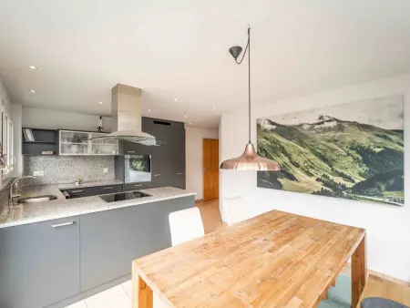 Tgèsa Curnagl, (Sedrun), 141.01, Appartement 4 personnes à Sedrun - Photo 2