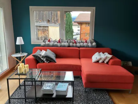 Tgèsa Curnagl, (Sedrun), 141.01, Appartement 4 personnes à Sedrun - Photo 4