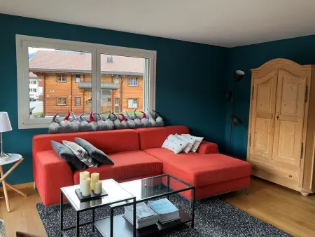 Tgèsa Curnagl, (Sedrun), 141.01, Appartement 4 personnes à Sedrun - Photo 5