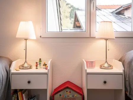 Tgèsa Curnagl, (Sedrun), 141.01, Appartement 4 personnes à Sedrun - Photo 6