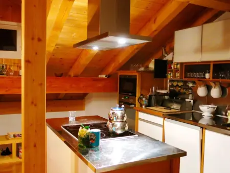 Haus Polishet, (Sedrun), 179.06, Appartement 5 personnes à Sedrun - Photo 1