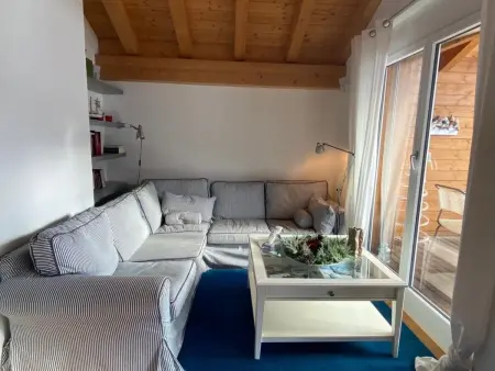 Haus Polishet, (Sedrun), 179.06, Appartement 5 personnes à Sedrun - Photo 2