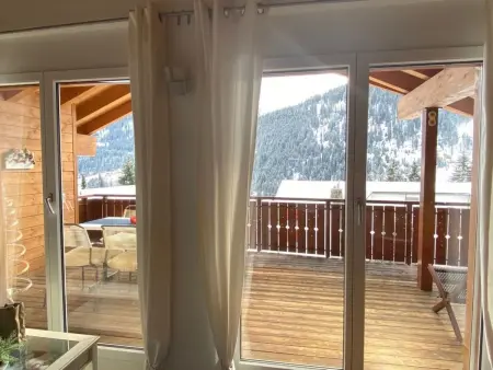 Haus Polishet, (Sedrun), 179.06, Appartement 5 personnes à Sedrun - Photo 3