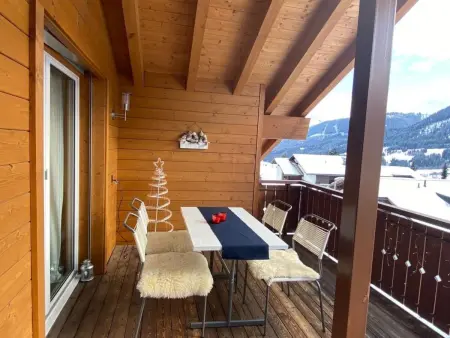 Haus Polishet, (Sedrun), 179.06, Appartement 5 personnes à Sedrun - Photo 7