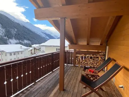 Haus Polishet, (Sedrun), 179.06, Appartement 5 personnes à Sedrun - Photo 8