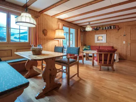 Tingalina Reichlin, (Sedrun), 122.01/.02, Appartement 5 personnes à Sedrun - Photo 1