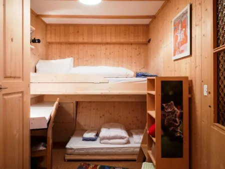 Tingalina Reichlin, (Sedrun), 122.01/.02, Appartement 5 personnes à Sedrun - Photo 3