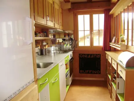 Tingalina Reichlin, (Sedrun), 122.01/.02, Appartement 5 personnes à Sedrun - Photo 5