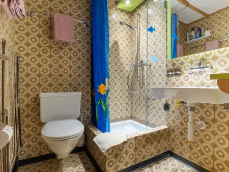 Tingalina Reichlin, (Sedrun), 122.01/.02, Appartement 5 personnes à Sedrun - Photo 6