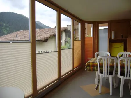 Tingalina Reichlin, (Sedrun), 122.01/.02, Appartement 5 personnes à Sedrun - Photo 7