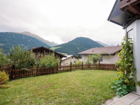 Tingalina Reichlin, (Sedrun), 122.01/.02, Appartement 5 personnes à Sedrun - Photo 9