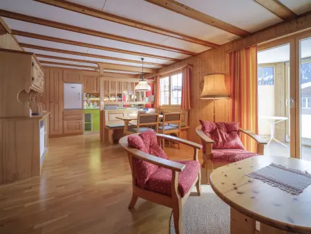 Tingalina Reichlin, (Sedrun), 122.01/.02, Appartement 5 personnes à Sedrun - Photo 11