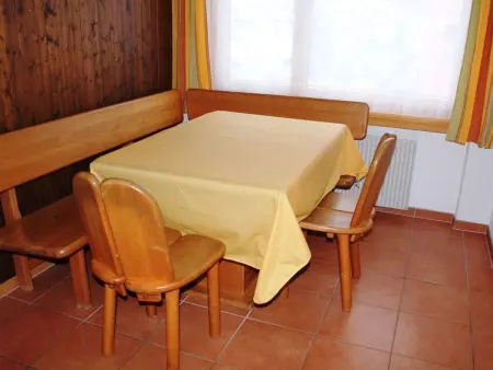 Casa La Foppa Joller, (Sedrun), 118.08, Appartement 4 personnes à Sedrun - Photo 1