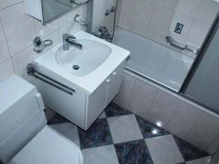 Casa La Foppa Joller, (Sedrun), 118.08, Appartement 4 personnes à Sedrun - Photo 7