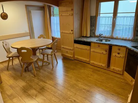 Sum il Vitg, Decurtins, (Sedrun), 166.01, Appartement 6 personnes à Sedrun - Photo 1