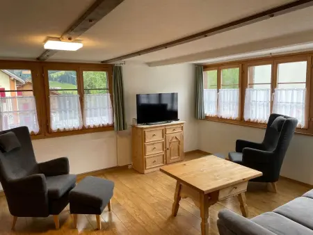 Sum il Vitg, Decurtins, (Sedrun), 166.01, Appartement 6 personnes à Sedrun - Photo 2