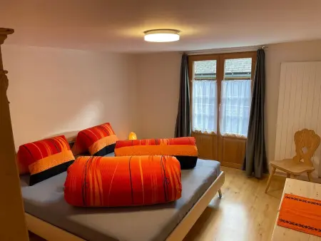 Sum il Vitg, Decurtins, (Sedrun), 166.01, Appartement 6 personnes à Sedrun - Photo 4