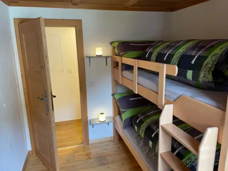 Sum il Vitg, Decurtins, (Sedrun), 166.01, Appartement 6 personnes à Sedrun - Photo 6