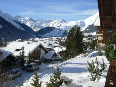 Casa Nual Stelzer, (Sedrun)., Appartement 3 personnes à Sedrun - Photo 1