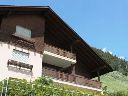 Casa Nual Stelzer, (Sedrun)., Appartement 3 personnes à Sedrun - Photo 2