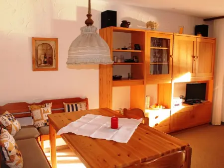 Casa Nual Stelzer, (Sedrun)., Appartement 3 personnes à Sedrun - Photo 5