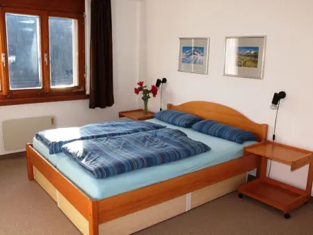 Casa Nual Stelzer, (Sedrun)., Appartement 3 personnes à Sedrun - Photo 8